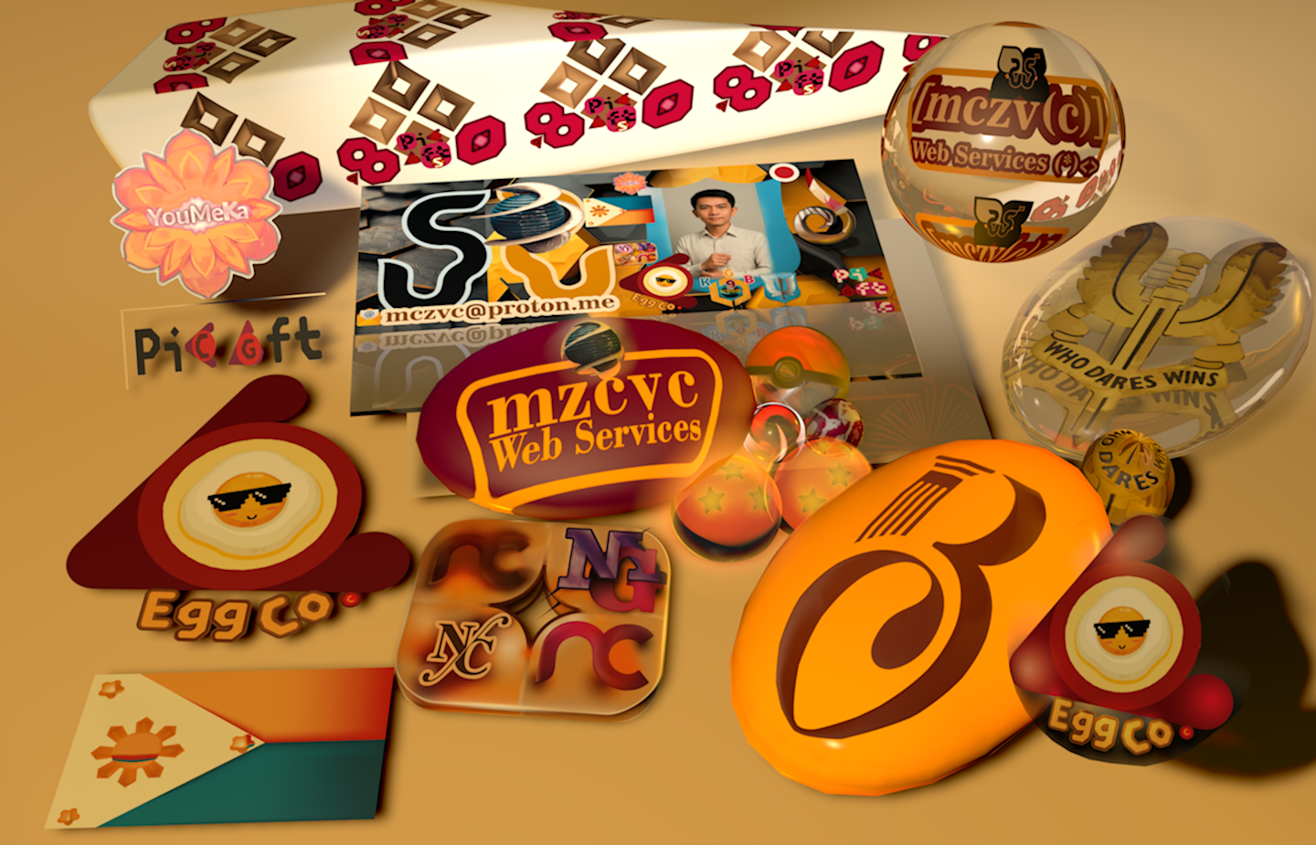 mczvc Web Services